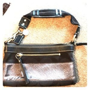 Black Coach purse!